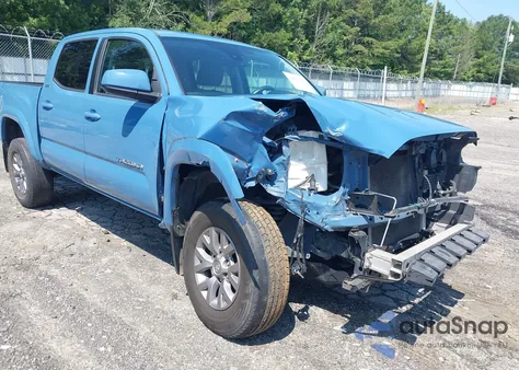 2019 Toyota Tacoma Sr5 V6 z USA, uszkodzony, nr VIN 3TMCZ5AN2KM225465